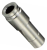 Stainless Steel Tube Reducer Push To Connect Fitting